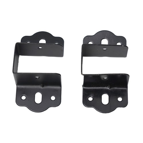 Shaped bed connecting - u-shaped,