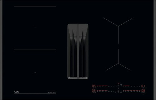 Aeg th84cb03fb induction hob - th84cb03fb,