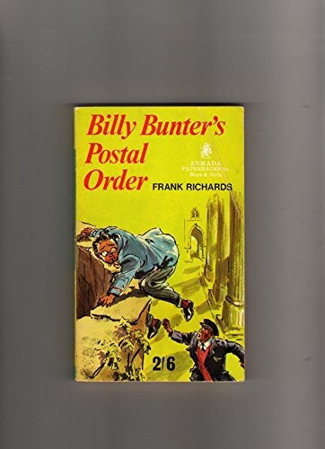 Billy bunter postal - postal, order