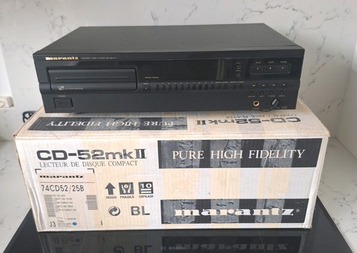 Marantz 52mkii high - marantz,