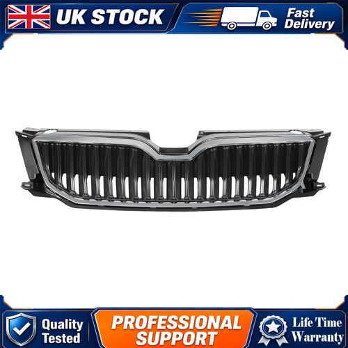 Front grill grille for - grille, skoda
