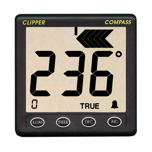 Nasa clipper compass repeater - clipper,