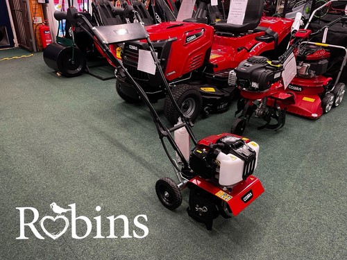 Cobra t24c petrol powered - 10",