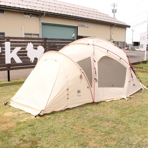 Snow peak dock dome - dock, 6