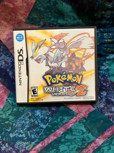 Pokemon white version - pokemon,
