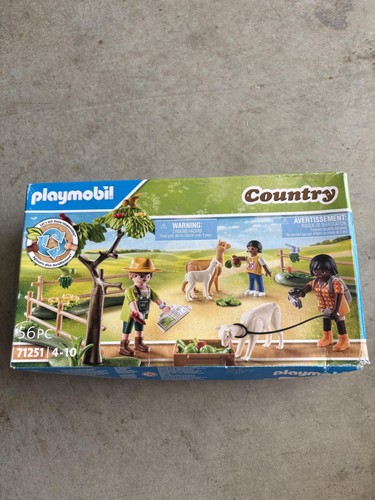 Playmobil country farm - country,