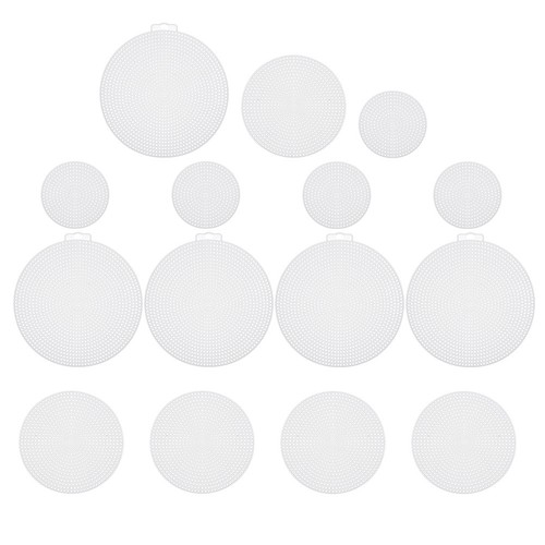 15pcs reusable plastic - reusable, craft