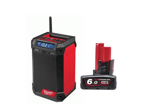 Milwaukee m12rcdab 12v - milwaukee, m12rcdab+-0