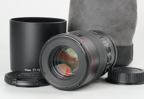 Near mint canon ef - ef, 100mm