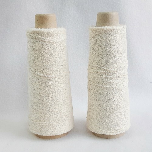 200g cotton boucle yarn - cotton,