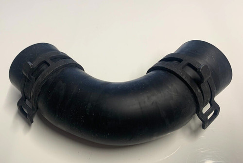 Alde rubber elbow connector - alde,