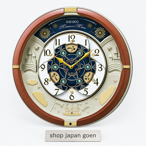 Seiko re601b wall - seiko, clock