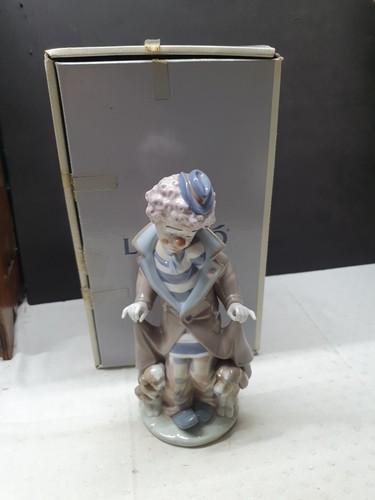 Lladro 5901 boxed sunrise - lladro, boxed,