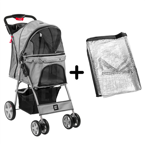 Kct grey pet - kct, with