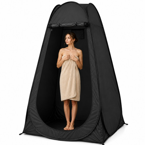 Pop privacy tent - tent, portable