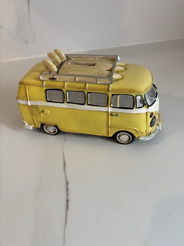 Camper van money box - van,