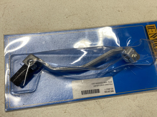 Yamaha yz250wr 2001 gear lever - yamaha,