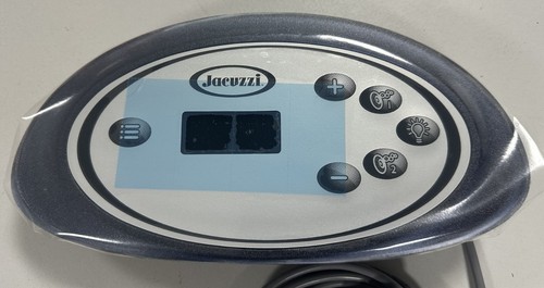 Genuine jacuzzi control panel - control,