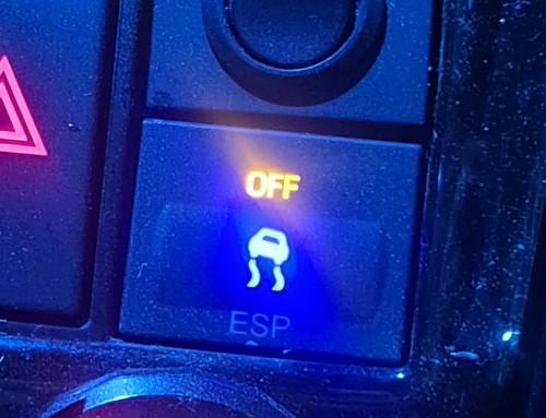 Ford transit esp switch - esp,