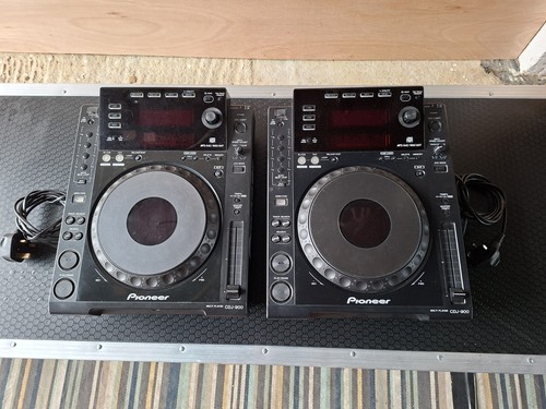 Pioneer cdj 900 - x, 2