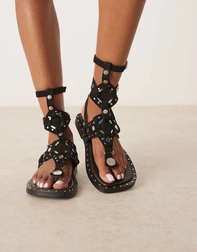 Immaculate asos design - immaculate, black