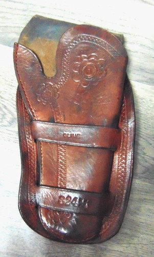 Antique wyeth western - western, double