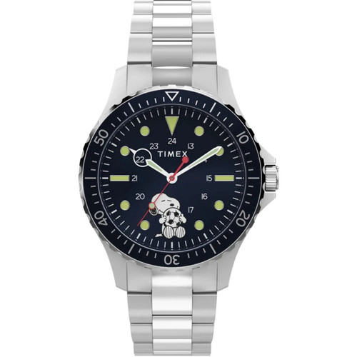 Timex peanuts men - timex,