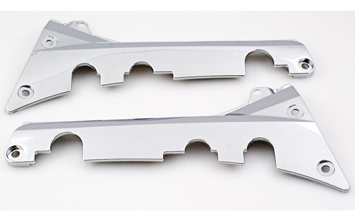 Footboard trim panels add on - panels,