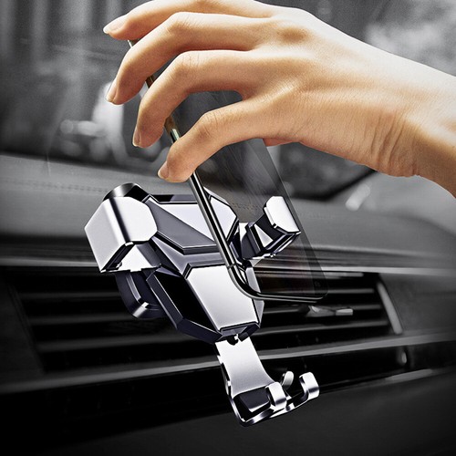 Gravity phone holder car - holder, air