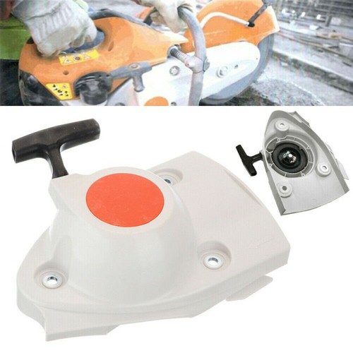 Pull cord start starter recoil - pull,
