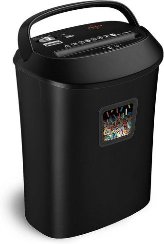 Commercial paper shredder - paper,