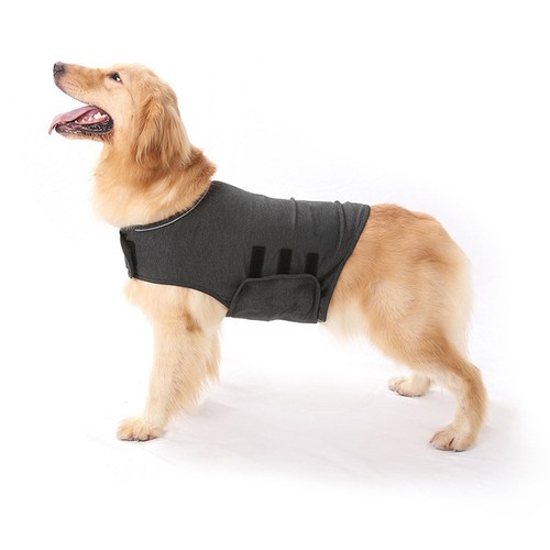 Pet dog calming shirt - calming,