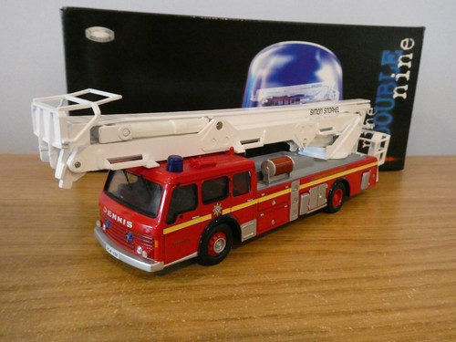 Corgi merseyside fire brigade - fire,