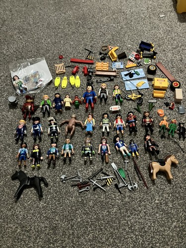 Playmobil bundle figure - playmobil,