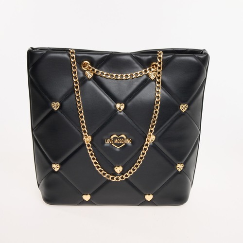 Love moschino stud - love, ❤️