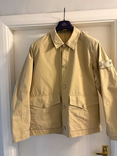 Stone island ventile - island, ghost