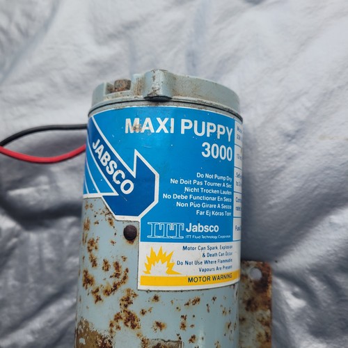 Volt jabsco maxi - 12,