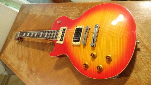 Epiphone les paul lefty - epiphone, 1999