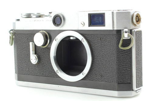 Exc canon model - exc+5, leica