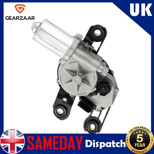 Rear wiper motor for skoda - rear,