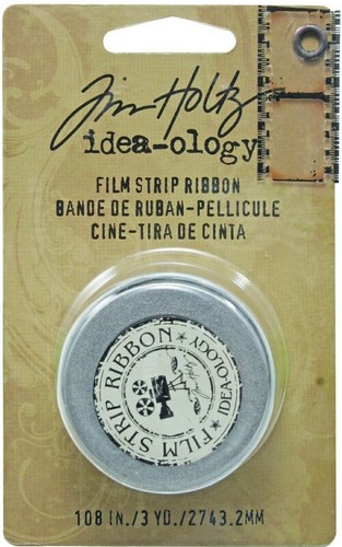 Tim holtz filmstrip ribbon - holtz,