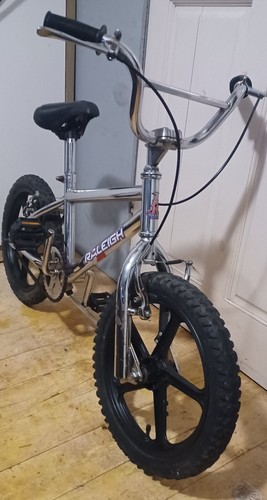 Raleigh mini burner bmx - raleigh,