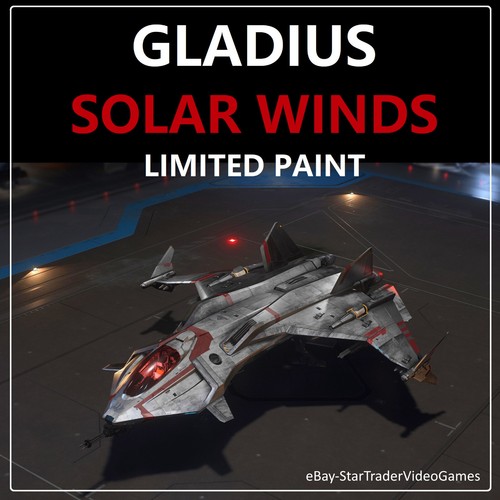 Star citizen paints - -, gladius