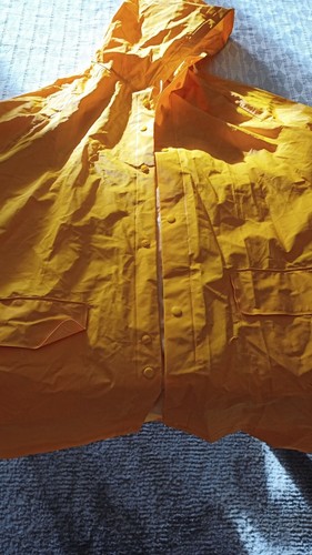 Pvc rain jacket - rain, raincoat