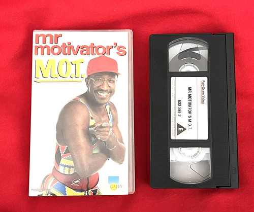 Motivator mot fitness - motivator's,