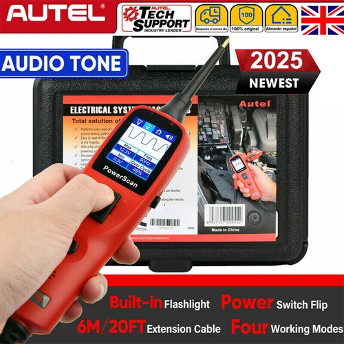 Autel powerscan ps100 - autel,