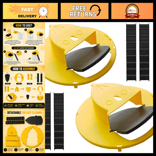 Pack mouse rat - 2, trap