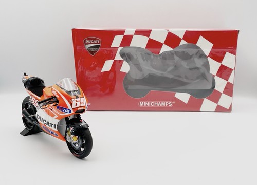 Minichamps nicky hayden - 1/12,