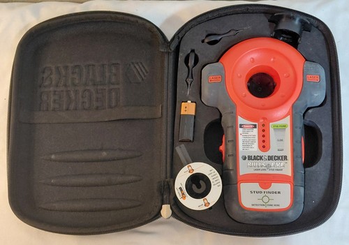 Black decker bullseye - &,