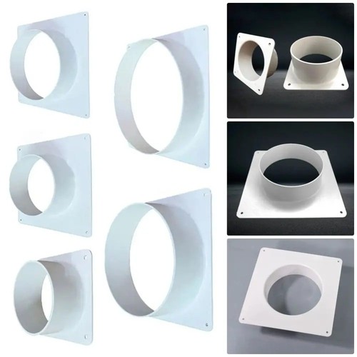 1pcs flange air vent - flange,